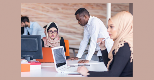  Can a wife work but stay under her husband's sponsorship?