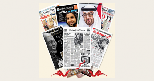 With new digital products launching soon, why Khaleej Times