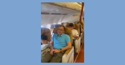 Indian politician slams Air India over broken seats in