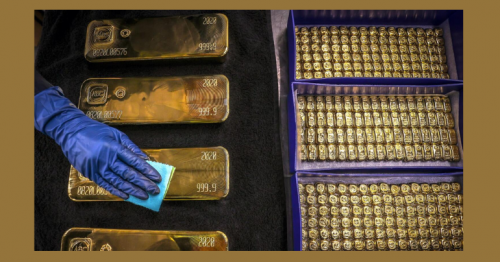 Gold still under-owned, global body says