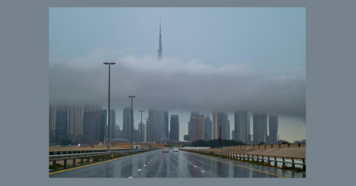 UAE Witnesses Record-Breaking Rains: A Historic Weather