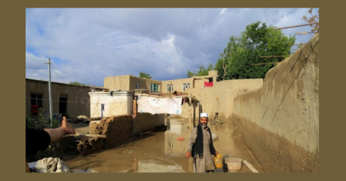 At least 33 killed, 27 injured in flash floods in