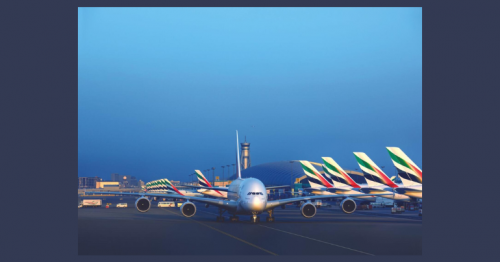 Emirates extends suspension on check-in for passengers