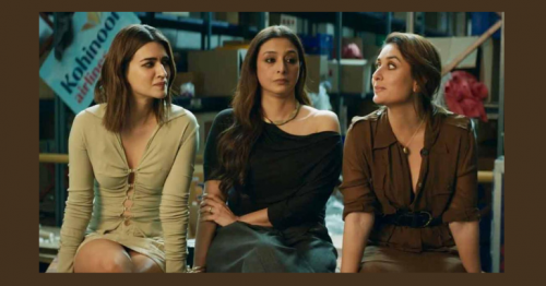 Kriti Sanon says 'Crew' wasn’t a manifesto on feminism