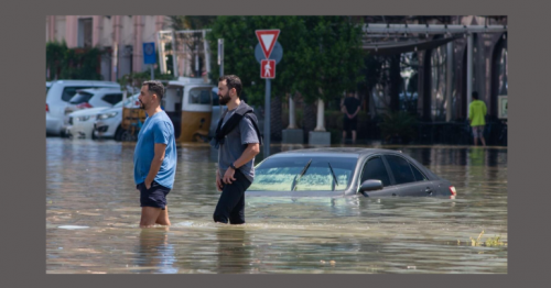 Some UAE hotels hike prices as floods leave residents