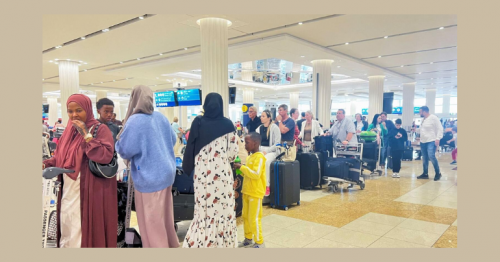 Lost baggage? Passengers urged to contact airlines as DXB