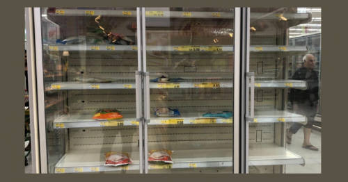 Some UAE residents struggle to buy food as supermarket