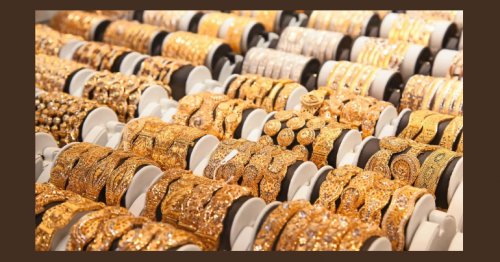 Gold prices rise amid growing Middle East tensions