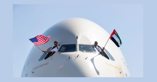 Etihad launches Airbus A380 on Abu Dhabi-New York route