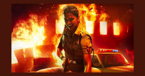 Ranveer Singh praises Deepika Padukone's 'Lady Singham'
