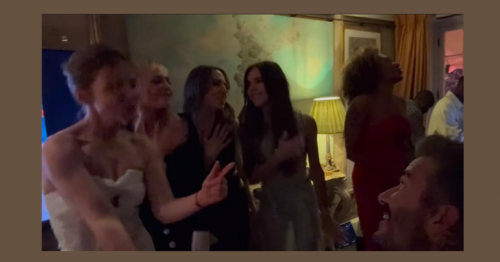 Spice Girls reunion: Victoria Beckham dances to hit track