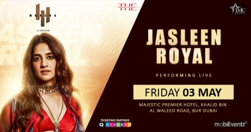 JASLEEN ROYAL LIVE