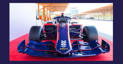  Driverless cars to race at 300kmph at Abu Dhabi’s Yas