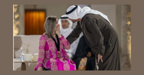 Meet UAE expat who rescued 8 people from fire, became