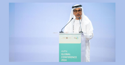 UAE announces $50-million pledge to major initiative that