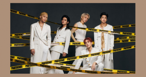 Meet SB19, the Filipino boy band that rose from trainees to