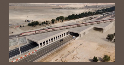UAE-Oman railway enters implementation phase