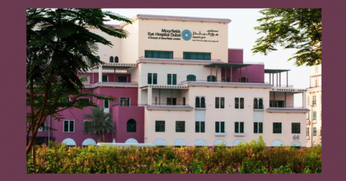 Moorfields Eye Hospital Dubai unveils 20 per cent