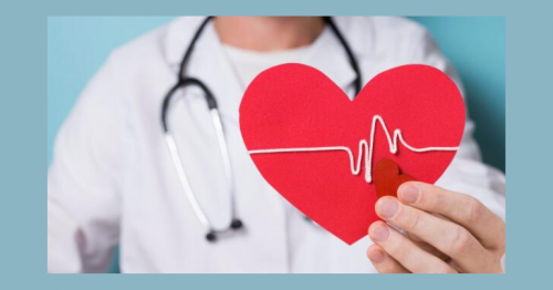 What causes heart attack among the young