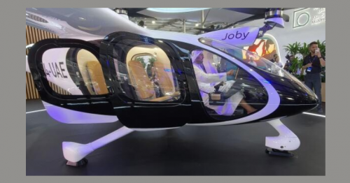 Soon, travel from Abu Dhabi to Dubai in just 30 minutes by