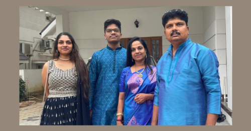  Dubai student who topped JEE exam shares secret to 100%