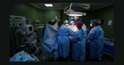 UAE doctors perform complex surgery to remove 5kg tumour