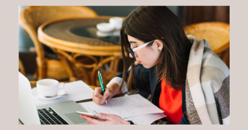Why it pays to be authentic and self-assured in your essays