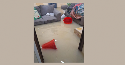UAE Residents Extend Helping Hand to Flood-Hit Sharjah