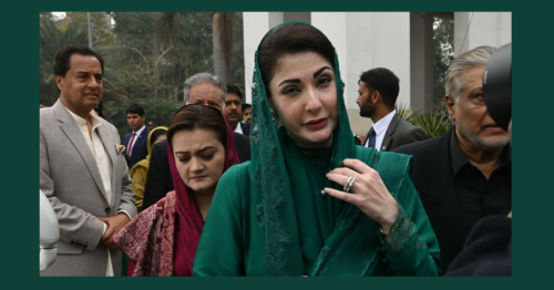 Punjab CM Maryam Nawaz in trouble for wearing police