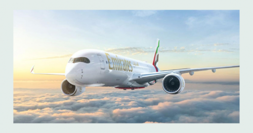  Emirates announces first 9 destinations for new A350