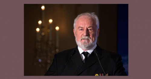 'Titanic', 'Lord of the Rings' actor Bernard Hill dies at