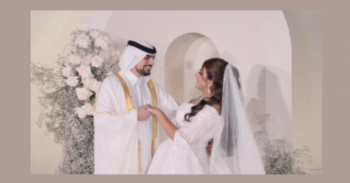 Dubai royal Sheikha Mahra announces birth of baby girl