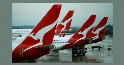 Qantas to pay $66 miliion fine in flight cancellation case