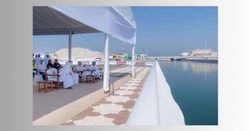 New canal in Sharjah to link lake with sea