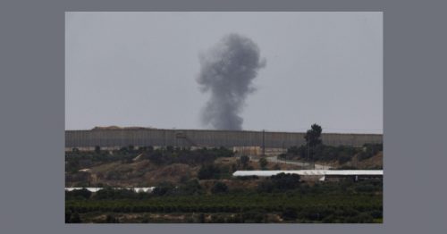 Israeli military take control of vital Rafah crossing from