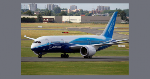 US opens Boeing probe over possible 'falsified' 787 records