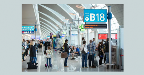 Dubai International Airport on track to surpass 90mln
