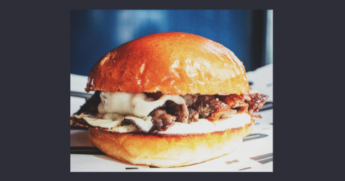 Quality buns and meat at Dubai's newest burger joint
