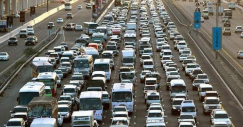 Dubai’s new traffic plan to expand remote work policies