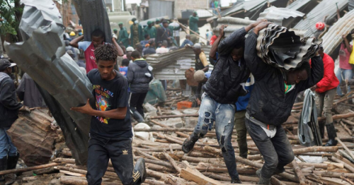UAE allocates $15 million to help flood-hit Kenya