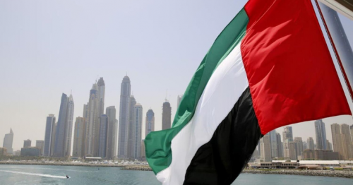 UAE President Mourns the Passing of Sheikh Hazza bin Sultan