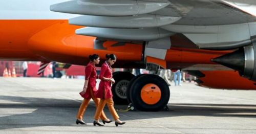 Air India Express sacks at least 25 employees after mass