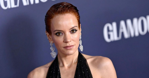 Lily Allen remarks on gendered use of 'nepo baby' term