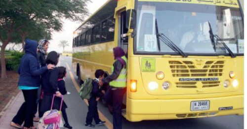 Dubai's new traffic plan: Parents urge school bus operators