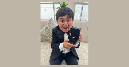 3ft-tall Dubai Internet sensation Abdu Rozik to marry