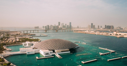 Louvre Abu Dhabi unveils three exhibitions for the season