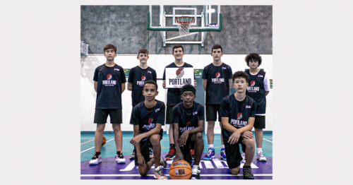 Future NBA stars from UAE? Youngsters in Abu Dhabi impress