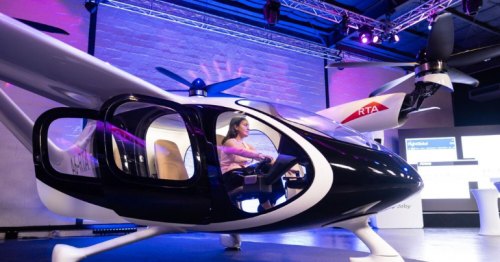 Dh350 air taxi rides to cut travel time from 45 minutes to