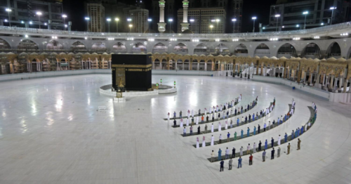 Residents arrested after fake Haj accommodation