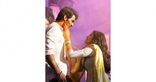 New song from Rajkummar Rao, Janhvi Kapoor's film reminds